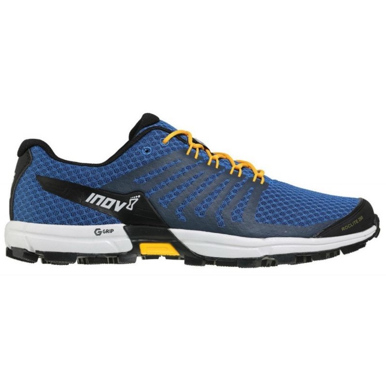 Schuhe Inov-8 Roclite G 290 M 000809-BLYW-M-01 blau