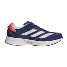 Adidas Adizero Adios 6 M GY0893 Laufschuhe blau