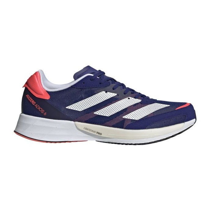 Adidas Adizero Adios 6 M GY0893 Laufschuhe blau