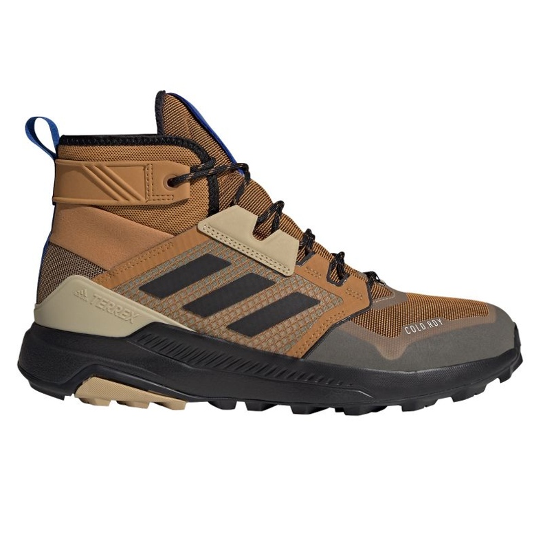 Adidas Terrex Trailmaker Mid COLD.RDY FZ3370 Schuhe braun