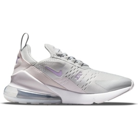 Nike Air Max 270 Essential W DN5059-001 Schuh rosa grau