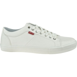 Levi's Woodward M 231571-794-51 Schuhe weiß
