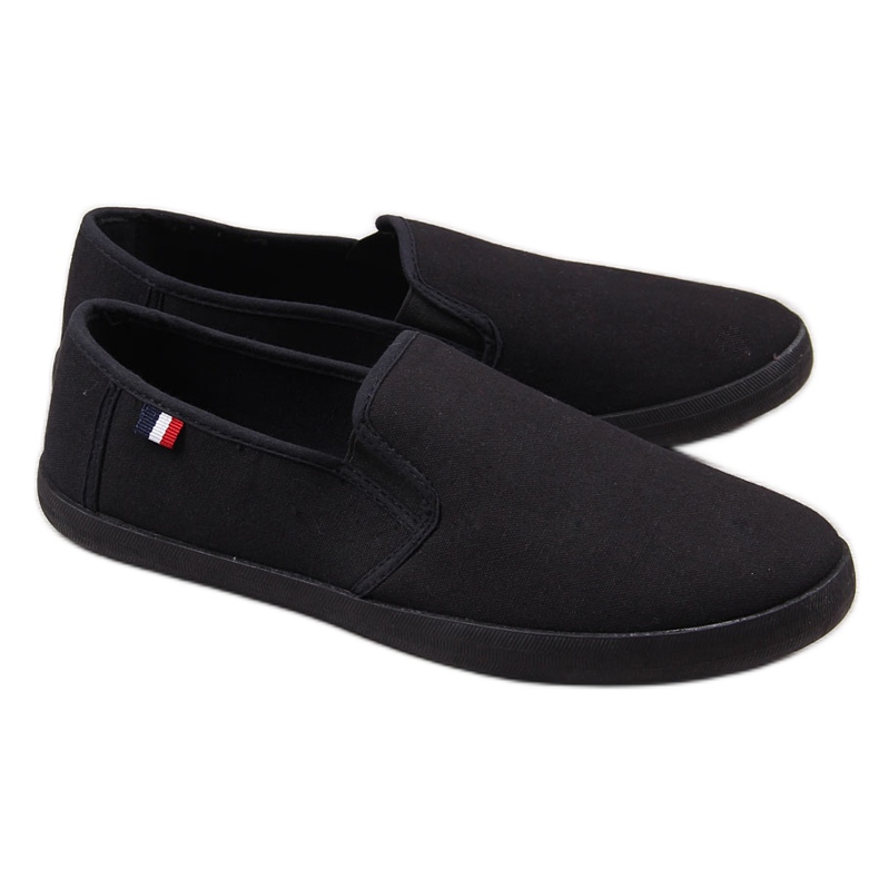 Schwarze Herren-Sneaker von Atletico