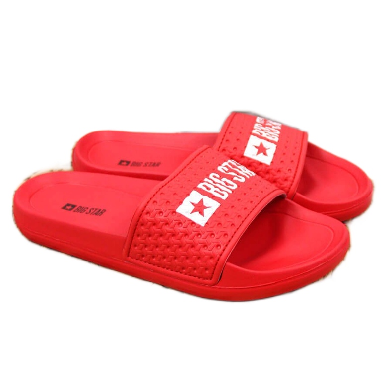 Red Big Star GG374801 Sport-Badeschuhe für Kinder rot