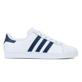 Adidas Coast Star Jr EE7466 Schuhe weiß