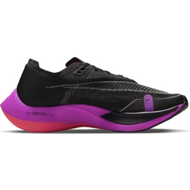 Nike ZoomX Vaporfly Next% 2 M CU4111-002 Laufschuh schwarz lila