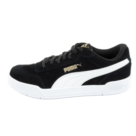 Puma Caracal Jr. 370990 01 schwarz