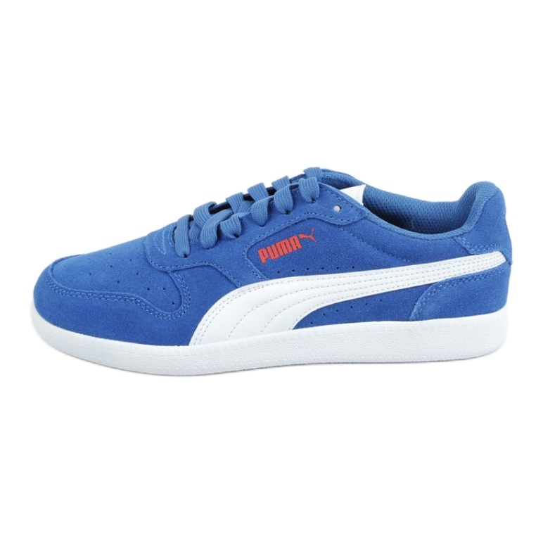 Puma Icra Trainer Jr 358885 37 Schuhe blau