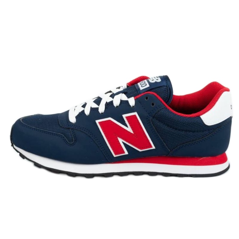 New Balance M GM500TRT Schuhe blau