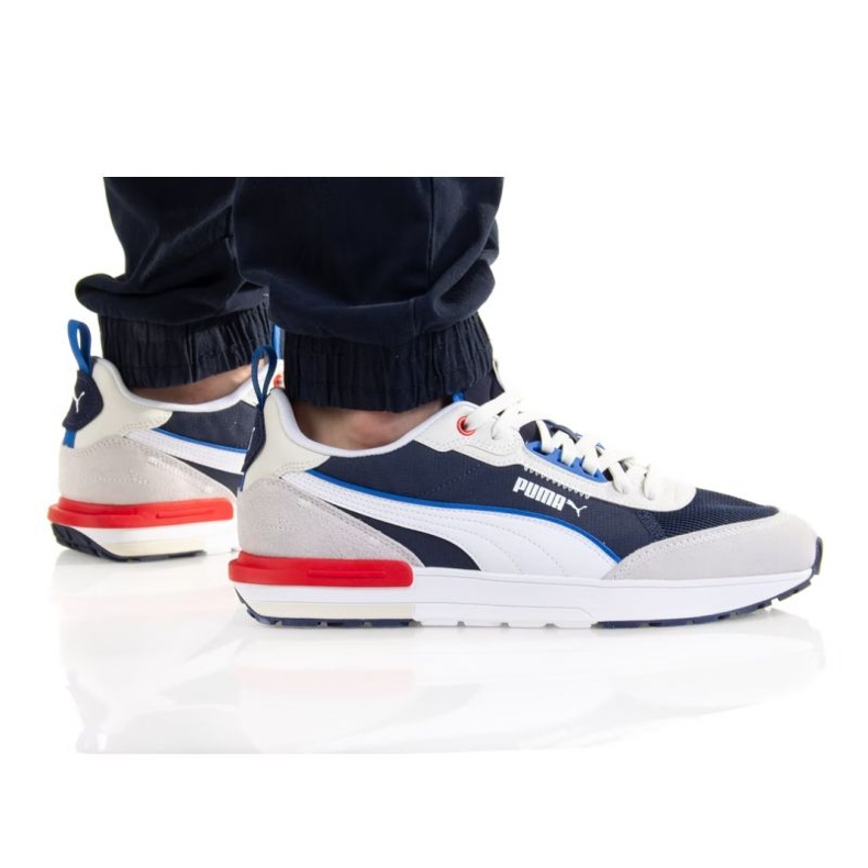 Puma R22 M 383462 05 mehrfarbig