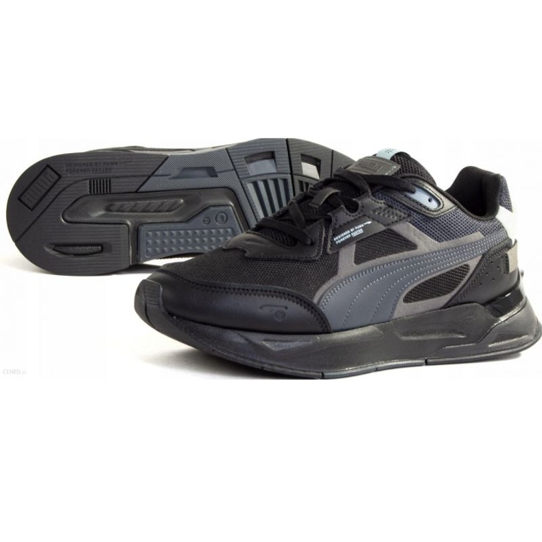 Puma Mirage Sport Hacked M 383935 02 schwarz