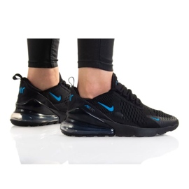 Nike Air Max 270 Bg Jr CN9575-001 Schuhe schwarz
