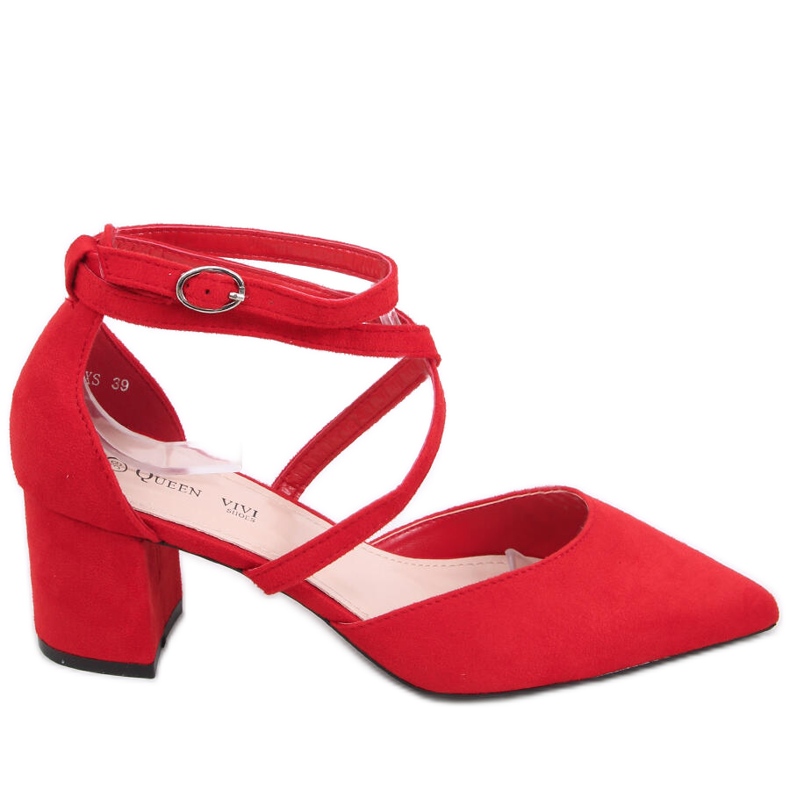 Sandra Rote High Heels