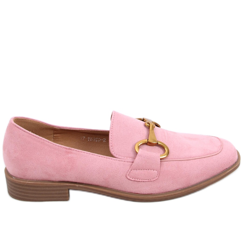 Linda Pink Damen-Slipper rosa