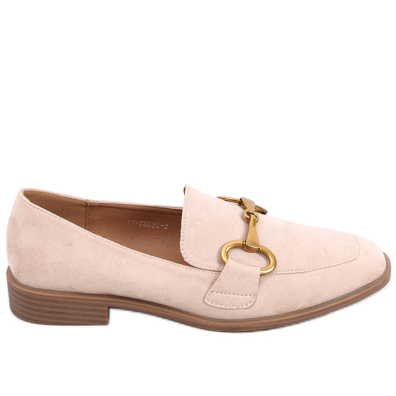 Linda Beige Damenschuhe