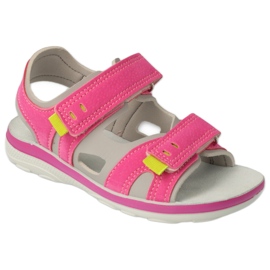 Befado Kinderschuhe 066Y100 rosa