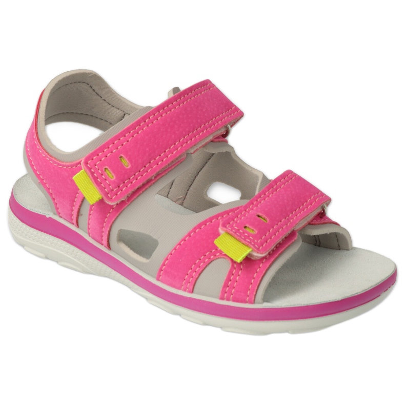 Befado Kinderschuhe 066Y100 rosa