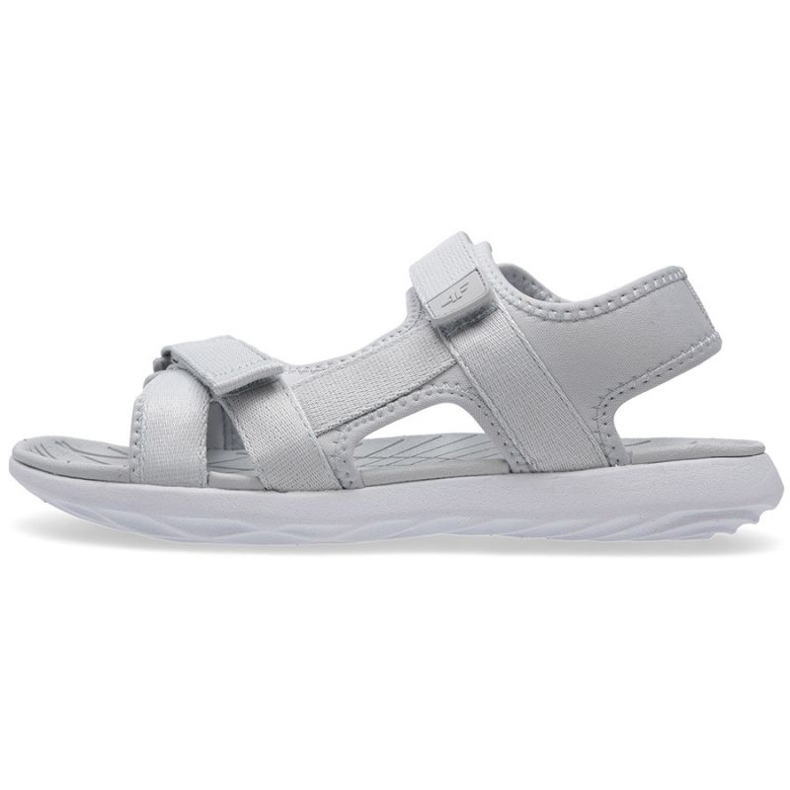 Sandalen 4F W H4L22-SAD001 27S grau