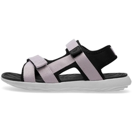 Sandalen 4F W H4L22-SAD001 56S schwarz rosa