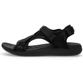 Sandalen 4F W H4L22-SAD002 21S schwarz