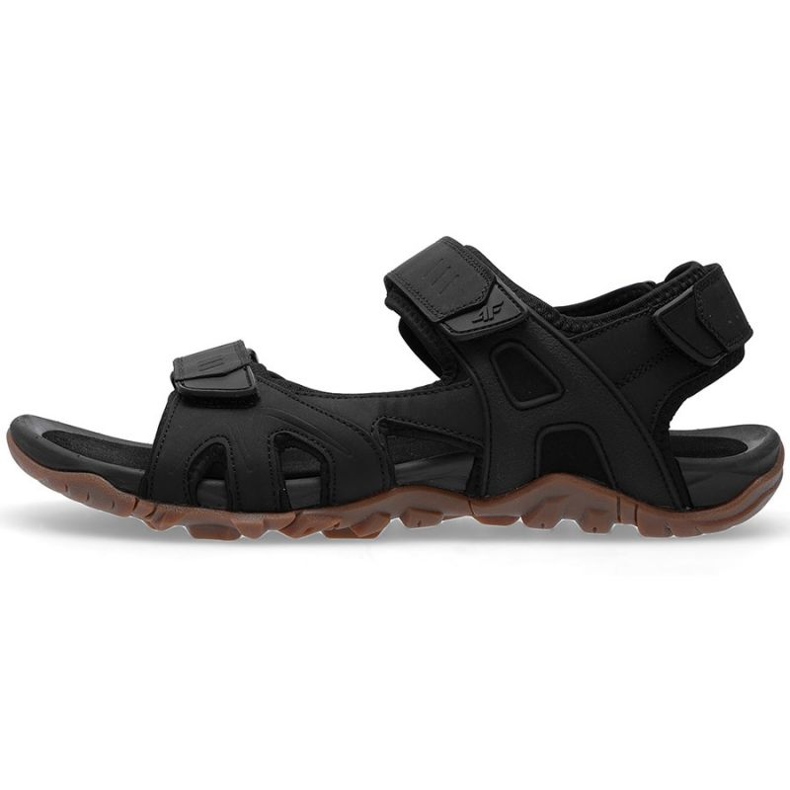 Sandalen 4F M H4L22-SAM002 20S schwarz