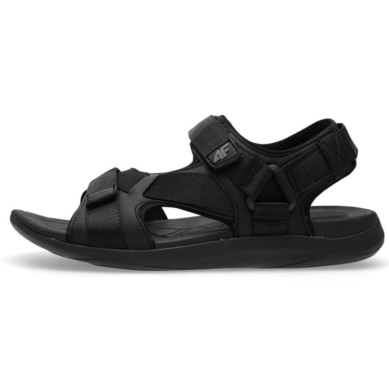 Sandalen 4F M H4L22-SAM004 20S schwarz