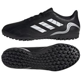 Adidas Copa Sense.4 Tf M GW5372 Fußballschuhe schwarz schwarz