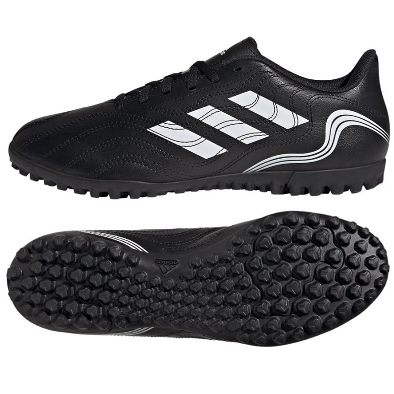 Adidas Copa Sense.4 Tf M GW5372 Fußballschuhe schwarz schwarz