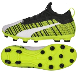 Puma One 5.3 Hg M 105647 02 Fußballschuhe grün grün
