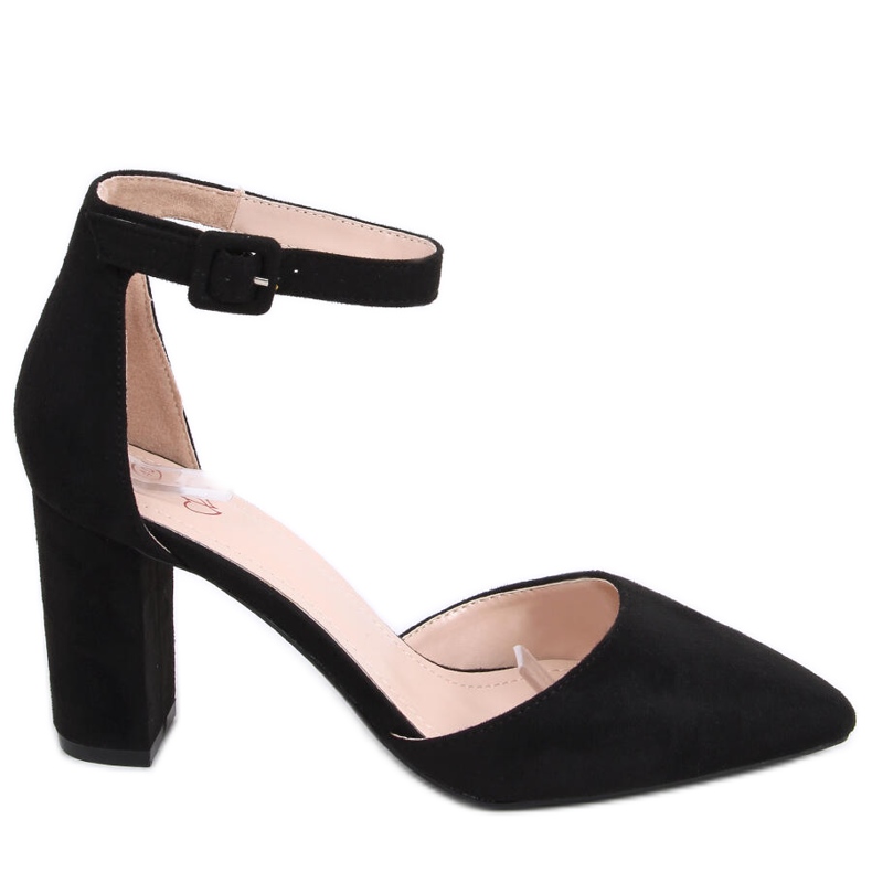 Pumps auf der Lauren Black Post schwarz