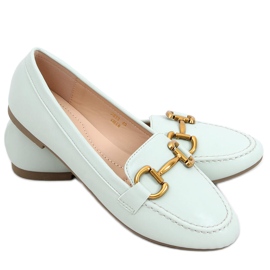 Alley Green Damen-Slipper grün