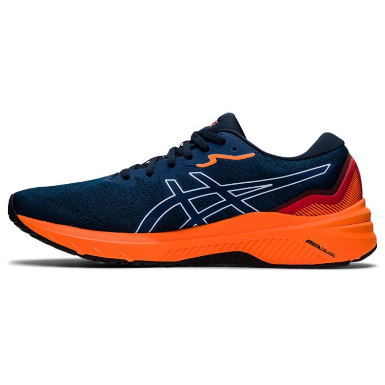 Asics GT-1000 11 M 1011B354 401 Laufschuhe blau