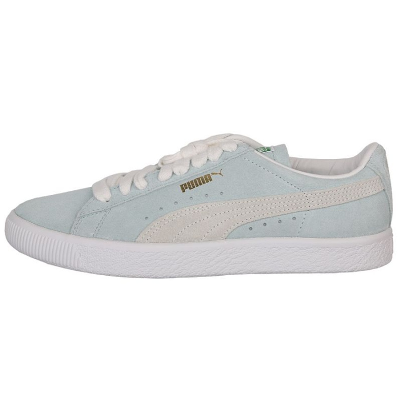 Puma Wildlederschuhe 365942 12 blau