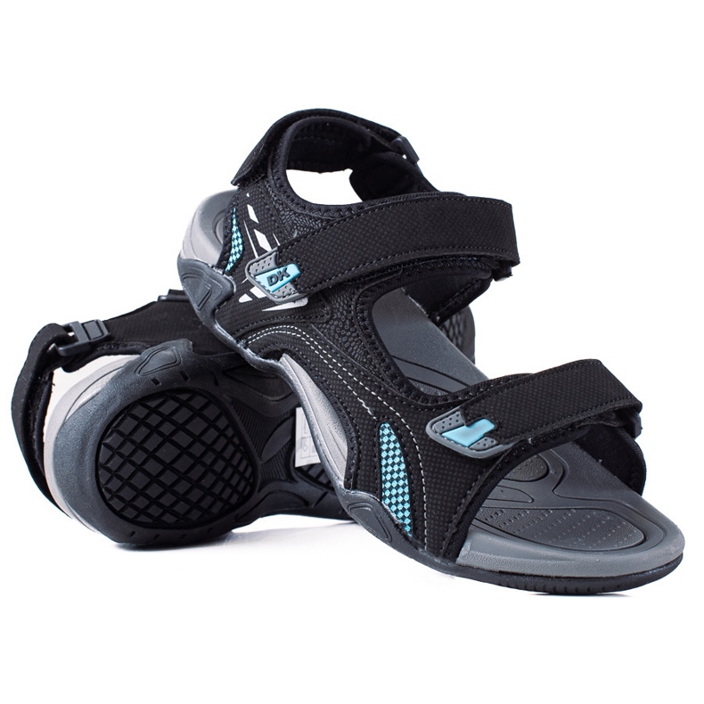 Sport Sandalen DK schwarz