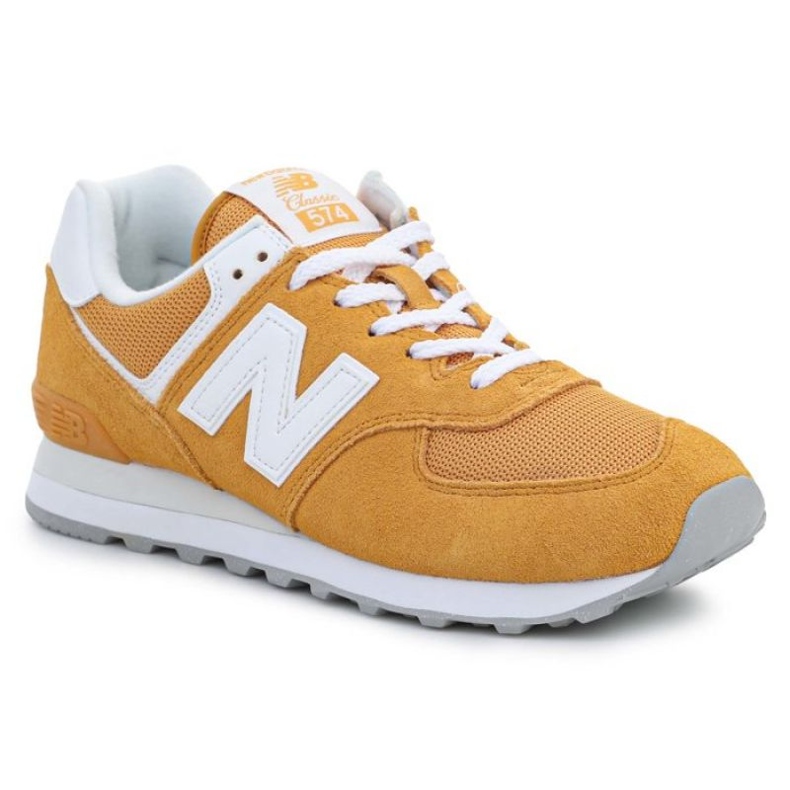 New Balance MML574PJ2 weiß orange