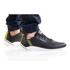 Schuhe Puma Pl Rdg Cat M 307022 01 schwarz