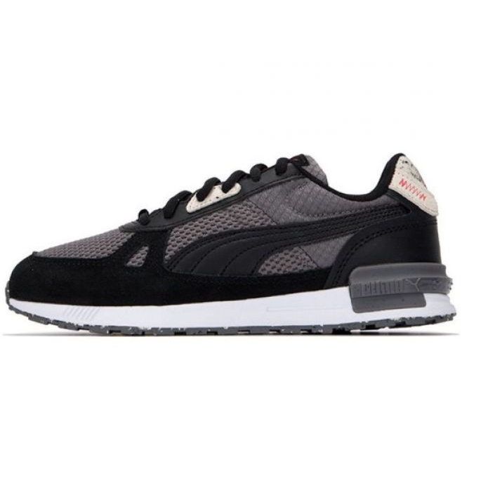 Puma Gravitation Pro Better M 383841 02 schwarz grau