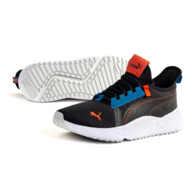 Puma Pacer Future Street M 384635 04 Schuhe schwarz