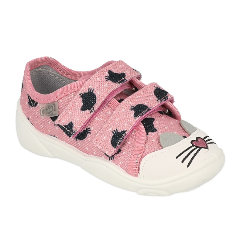 Befado Kinderschuhe 907P150 rosa