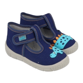 Befado Kinderschuhe 531P118 blau