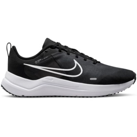 Nike Downshifter 12 W DD9294 001 Laufschuhe schwarz