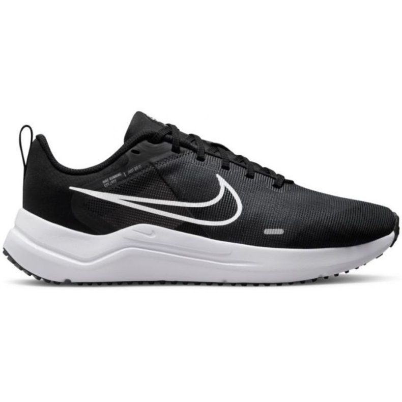 Nike Downshifter 12 W DD9294 001 Laufschuhe schwarz