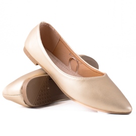 W. Potocki Potockis goldene Ballerinas