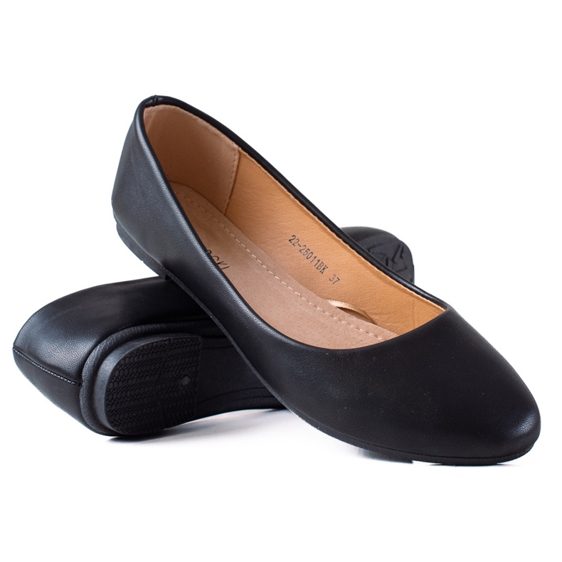 W. Potocki Ballerina Potocki schwarz