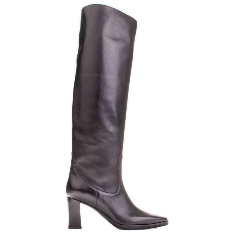 Marco Shoes Hohe klassische Stiefel schwarz