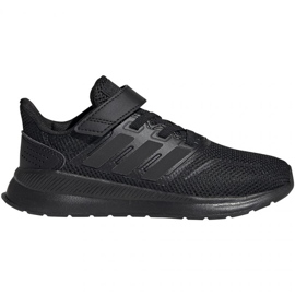 Adidas Runfalcon C Jr EG1584 Schuhe schwarz