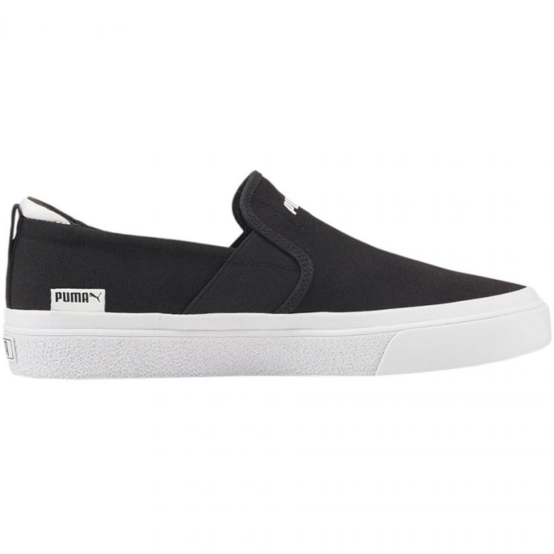 Puma Bari Z SlipOn Gummi 383903 01 schwarz