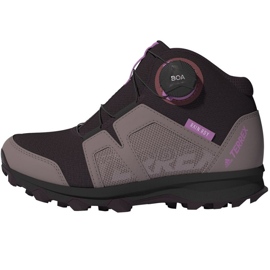 Adidas Terrex Boa Mid R.Rdy Jr GX2234 Schuhe schwarz grau