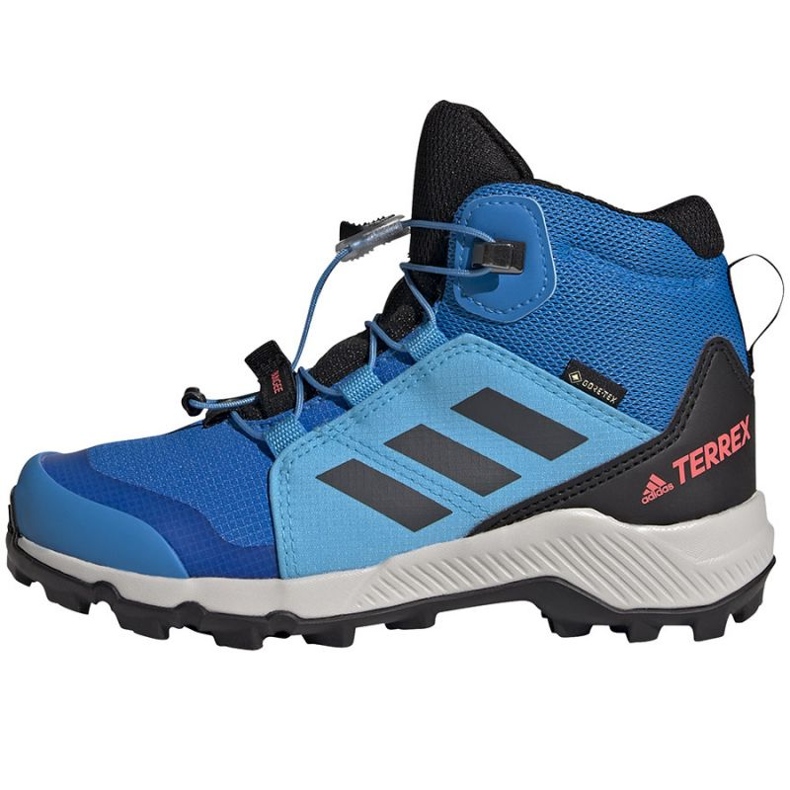 Adidas Terrex Mid Gtx K GY7682 Schuhe schwarz