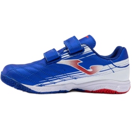 Joma XPander 2204 In Jr XPJW2204INV Fußballschuhe mehrfarbig blau